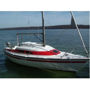 Yacht  YPTON 22 Deutschland Binnen Bild 1